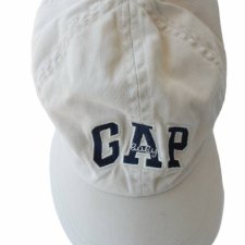 Czapka z daszkiem dla dziecka GAP baby vintage czapka dziecięca
