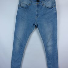 River Island slim jeans spodnie dżins 36 / 32 - XL