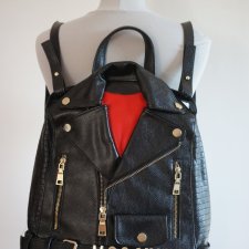 Plecak Moschino ramoneska   *8