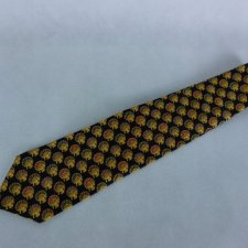 Jose Piscador jedwabny krawat silk jedwab