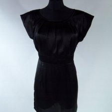 Dorothy Perkins sukienka mini mała czarna 14 / 40