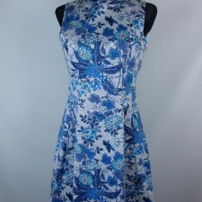 Oasis trapezowa sukienka przed kolana 10 / 36