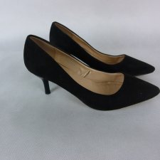 Primark zamszowe czółenka szpilki 4 / 37