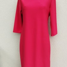 MINIMALISTYCZNA SUKIENKA REZERWACJA