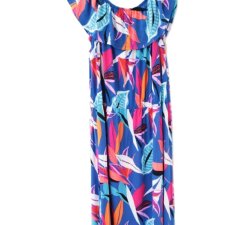 PLUS SIZE sukienka midi