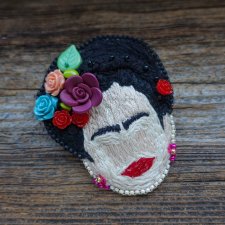 Broszka Frida