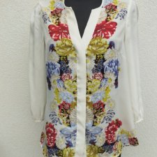 H&M - ELEGANCKA BLUZKA