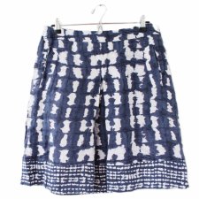 exclusive 100% linen skirt Kew