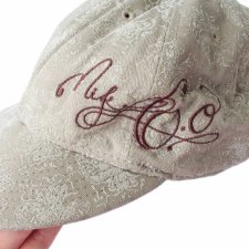 NIKE czapka Z DASZKIEM vintage