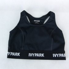 Ivy Park sportowy top / S