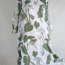 MIĘTOWO SZARE LIŚCIE