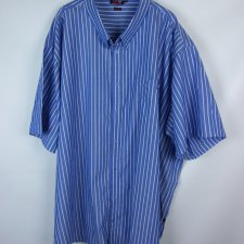 Duke London koszula duży rozmiar bawełna / 8XL