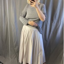 InWear plisowana spódnica