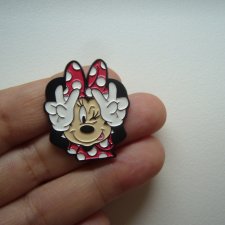 PIN PRZYPINKA BROSZKA MYSZKA MIKI