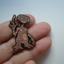 PIN PRZYPINKA BROSZKA ITI