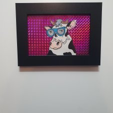 Grafika KROWA 15x19