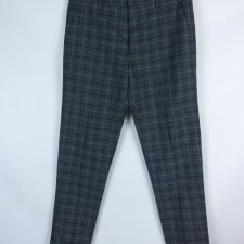 Burton skinny eleganckie spodnie kratka 32R / S