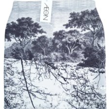 AEON - PIANKOWA SPÓDNICA - 34