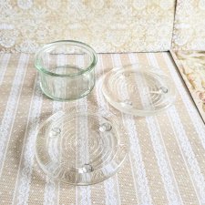 Zestaw świeczników do tealightów / świec