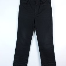 Massimo Dutti spodnie jeans proste nogawki / 38 mex. 28