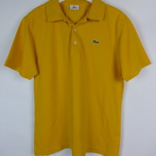 Lacoste koszulka polo bawełna 4 / M