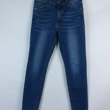 Missguided Hustler spodne jeans skinny 6 / 34