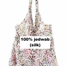 EXCLUSIVE 100% silk top Linea 42