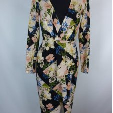 Asos ołówkowa sukienka midi z metką 8 / 34