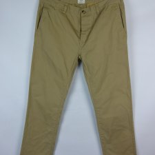 Denim Co spodnie slim bawełna W34 L30 pas 92 cm