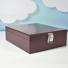 Zestaw do serwowania owoców morza i orzechów | w pudełku