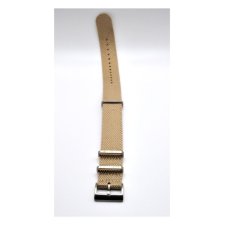 Pasek do zegarka Nato Strap 20 mm miękki
