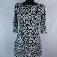 Boohoo krótki letni kombinezon szorty 6 / 34 - XS
