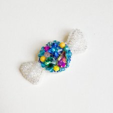 CUKIEREK broszka
