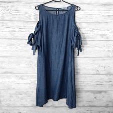 Italy sukienka tencel
