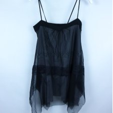 Zara letnia bluzka top / S