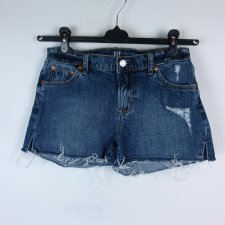 Gap Denim spodenki jeans 24 / XS