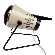 Lampa medyczna grzewcza UV Space Age, Niemcy, lata 60.