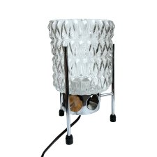 Lampa nocna space age Napako, Czechosłowacja lata 60.