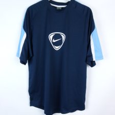 Nike sportowa koszulka t-shirt poliester / XL
