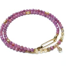 Rubiny vol. 14 /choker/ 05.08.25 - naszyjnik