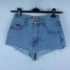 Golden Star spodenki szorty jeans vintage 8 / 36