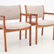 Para foteli, Duński Design, lata 60.
