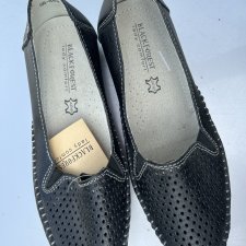 Rozmiar . 36 - NOWE - BLACK FOREST LADY COMFORT - skóra naturalna