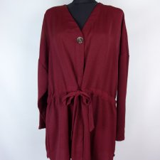 Primark bluzka burgund z metką 18 / 46