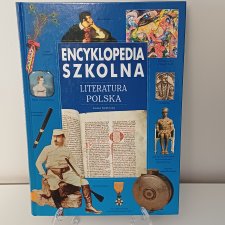 Encyklopedia  szkolna.