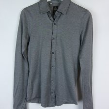 Mastai Ferretti Italy koszula slim bawełna / XS