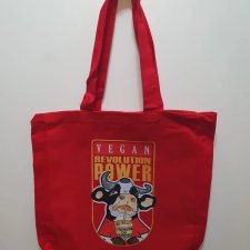 Torba  KROWA VEGAN