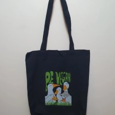 Torba  BE VEGAN gęsi