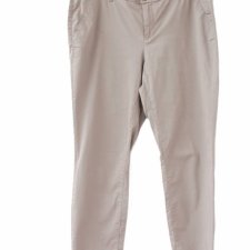 Chinosy vintage spodnie chino beżowe 44