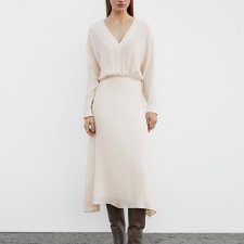 MASSIMO DUTTI / WEŁNA
